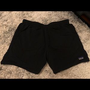 Patagonia Women’s Baggies Black Small